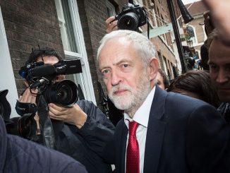 Jeremy Corbyn relied on Kevin Farnsworth's research to challenge UK corporate welfare in 2015.