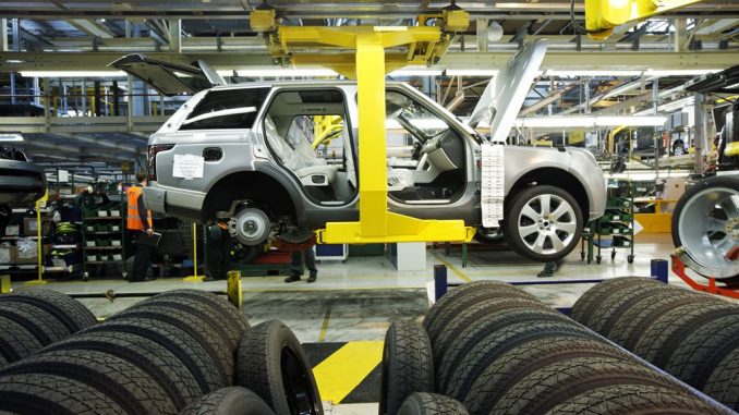 Car manufacturing in the UK is threatened by lack of clarity on post-Brexit trade deals with the EU.