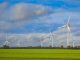 The UK government announced an auction for £290 million in renewable energy contracts in November 2016.