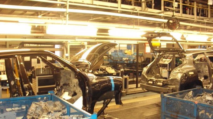 Nissan's Sunderland plant is just one factory that the UK government must entice with corporate welfare to keep in operation after Brexit.