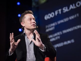 Elon Musk's companies, including Tesla, SpaceX and SolarCity, are propped up by massive amounts of corporate welfare.