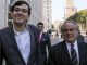 Martin Shkreli was convicted of federal fraud charges on August 4, 2017 in Brooklyn, NY.