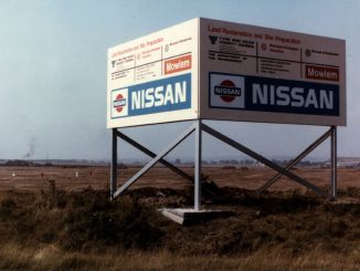 Nissan has received nearly £1bn in corporate welfare from the British government since 1984, including a £12m discount on land purchased for its factory in the early 1980s.