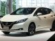 The new Nissan Leaf is under production in Sunderland UK as of December 2017.
