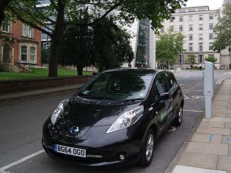 The UK will see 1,000 more V2G charging points courtesy of Nissan.
