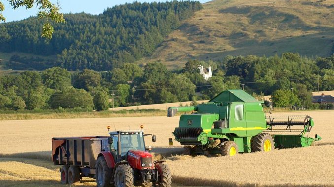 The new Countryside Productivity Small Grant will help UK farmers purchase equipment.