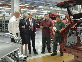 Jaguar Land Rover is cutting 1,000 jobs at its Solihull plant. The car maker has received over 127m GBP in UK corporate welfare.